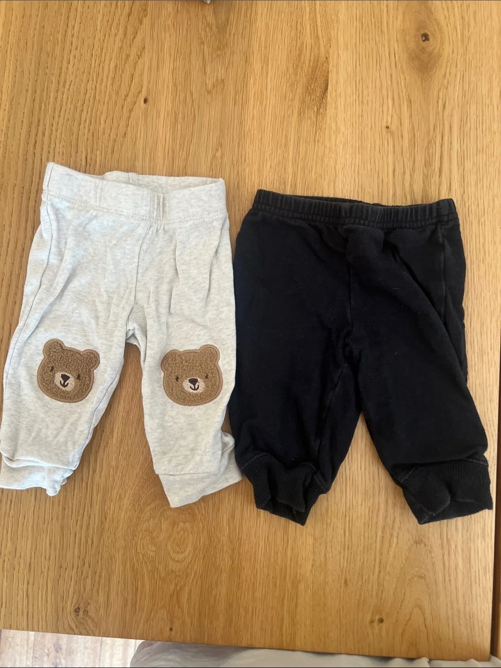 Carter's/Baby Gap Neutral Jacket & Mixed Neutral Baby One-Piece Bundle